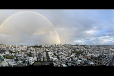 【🌈✨ダブルレインボー🌈✨】